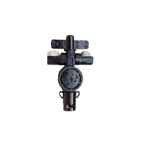 Headlight Washer Cap Water Jet Nozzle Fit For Subaru Impreza RS G3 WRX 2008-2014 JET-SB001 - Machter