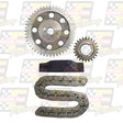 Timing Chain Kit Jeep XJ 4.0L OHV 12V 6Cyl>1998 JETK2 - ENGINE PRO