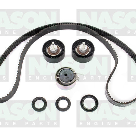 Timing Belt Kit JEEP CHEROKEE ENJ/ENR CRD TURB JETK5 - Nason