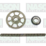 Timing Chain Kit Jeep KJ 4.0L OHV 12V 6Cyl<1998 JETK6 - Nason