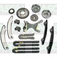 Timing Chain Kit Jeep 7Y EKG 3.7L V6 SOHC 12V JETKG1 - Nason