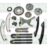Timing Chain Kit Jeep 7Y EKG 3.7L V6 SOHC 12V JETKG1 - Nason