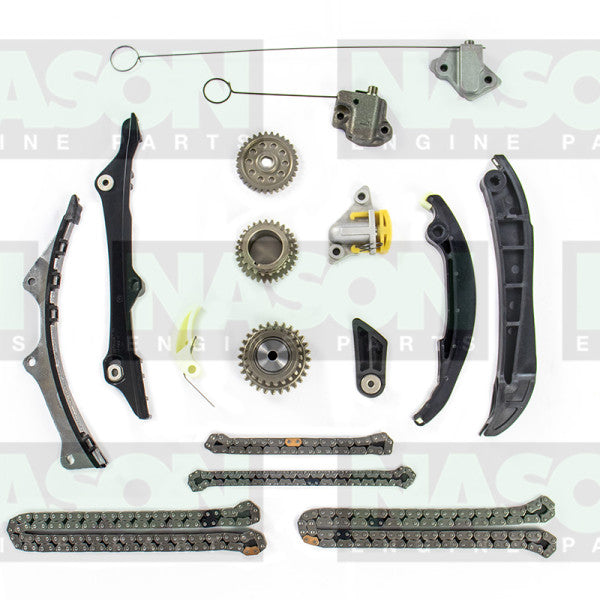 Timing Chain Kit Jeep Dodge ERB 3.6L DOHC 24V JETKG11 - ENGINE PRO