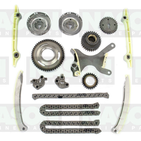 Timing Chain Kit Jeep XY 3Y5 4.7L V8 SOHC 16V JETKG3 - Nason