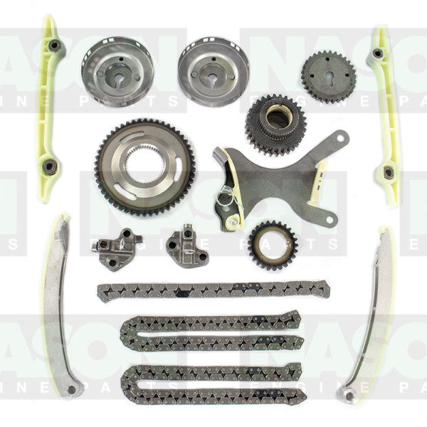 Timing Chain Kit Jeep XY 3Y5 4.7L V8 SOHC 16V JETKG3 - Nason