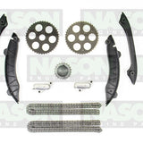 Timing Chain Kit JEEP. RAM. 3.0L DOHC CRD TURBO JETKG8 - ENGINE PRO