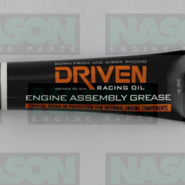 Lubricants JOE GIBBS ASSY GREASE 1OZ TUBE JG-AG-1OZ - JOE GIBBS RACING OIL