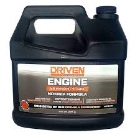 Lubricants DRIVENS ASSY GEL 1 GALLON JG-ASSMGEL-1G - JOE GIBBS RACING OIL