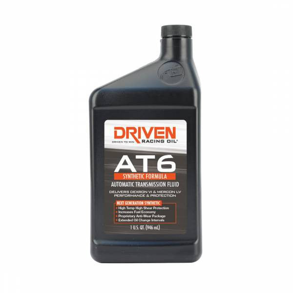 Lubricants JOE GIBBS SYNTHETIC AUTO TRANS JG-AT6 - JOE GIBBS RACING OIL