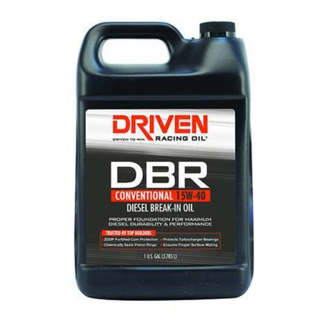 Lubricants JOE GIBBS DIESEL BREAK IN OIL JG-DBR - JOE GIBBS RACING OIL
