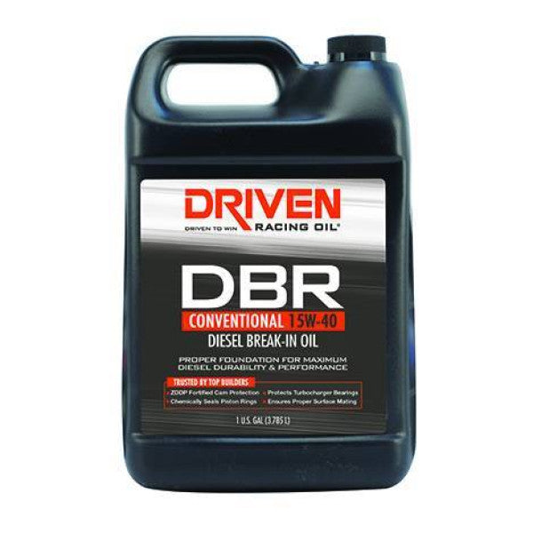 Lubricants JOE GIBBS DIESEL BREAK IN OIL JG-DBR - JOE GIBBS RACING OIL