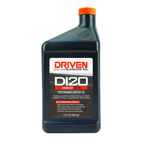 Lubricants JOE GIBBS DIRECT INJ 0W20 1Q JG-DI20 - JOE GIBBS RACING OIL