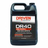 Lubricants JOE GIBBS DR 15W-40 DIESEL JG-DR40 - JOE GIBBS RACING OIL