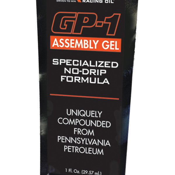 Lubricants JOE GIBBS GP1 ASSY GREASE 1OZ JG-GP1-ASSEMBLY - JOE GIBBS RACING OIL