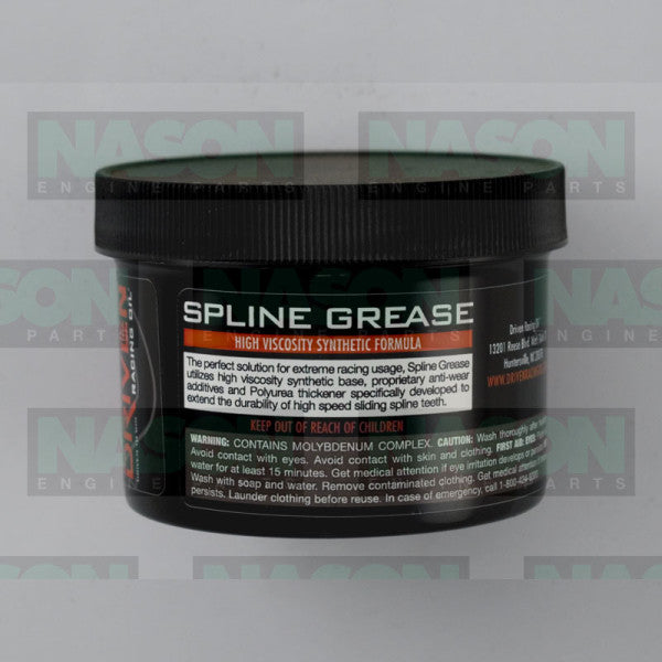 Lubricants JOE GIBBS SPLINE GEAR GREASE JG-SPLINE - JOE GIBBS RACING OIL