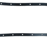 Oil Pan TOYOTA K 3K 3KB JH018 - Permaseal