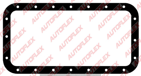 Oil Pan Gasket JH021 - AUTOFLEX | Universal Auto Spares