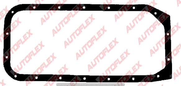 Oil Pan Gasket JH041 - AUTOFLEX | Universal Auto Spares