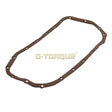 Mitsubishi 4G63 4G64 OIL PAN Gasket JH5004 - Permaseal | Universal Auto Spares