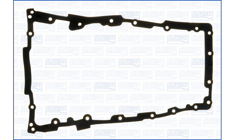 LANDROVER TD5 OIL PAN Gasket JH5014 - Permaseal | Universal Auto Spares