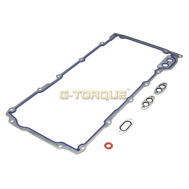 Suitable For Holden 5.7L Gen.3 OIL PAN Gasket JH5035 - Permaseal | Universal Auto Spares