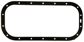 Oil Pan Gasket Fits VOLVO B19E, B21A, B21E, B23E, B200E, B230E, B230F I4 SOHC JJ065 - Platinum Gasket