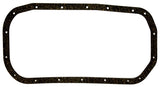Oil Pan Gasket Fits HYUNDAI G4AJ, G4DJ, MITSUBISHI, PROTON 4G12, 4G15 I4 SOHC JJ098 - Platinum Gasket
