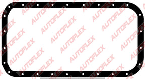 Oil Pan Gasket JJ358 - AUTOFLEX