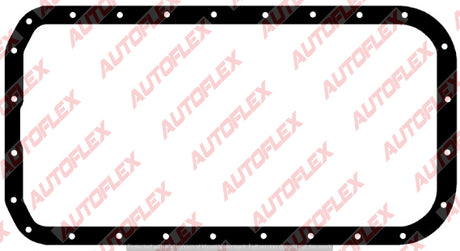 Oil Pan Gasket JJ358 - AUTOFLEX | Universal Auto Spares