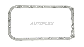 Oil Pan JJ395 - AUTOFLEX