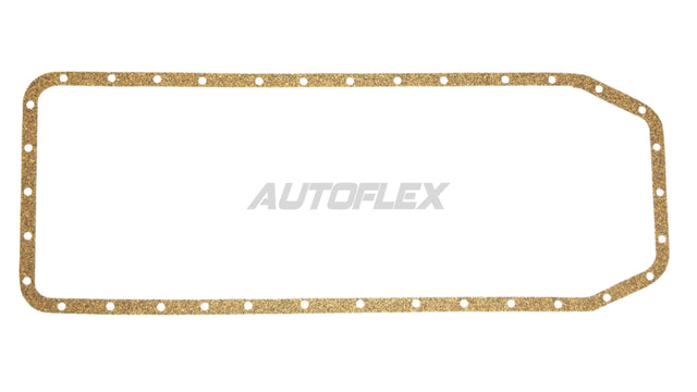 Oil Pan JJ402 - AUTOFLEX