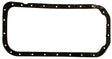 Oil Pan Gasket Fits FORD, MAZDA G6 I4 SOHC JJ403 - Platinum Gasket | Universal Auto Spares