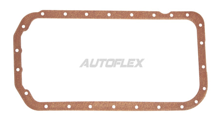 Oil Pan JJ403 - AUTOFLEX