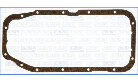 Suitable For Holden C20XE OIL PAN Gasket JJ459 - Permaseal | Universal Auto Spares