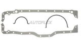 Oil Pan JJ494 - AUTOFLEX