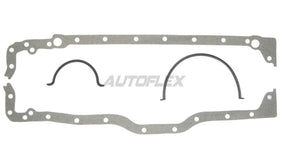 Oil Pan JJ494 - AUTOFLEX
