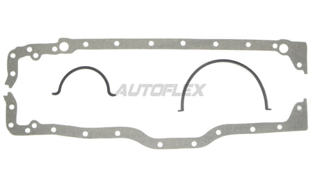 Oil Pan JJ494 - AUTOFLEX