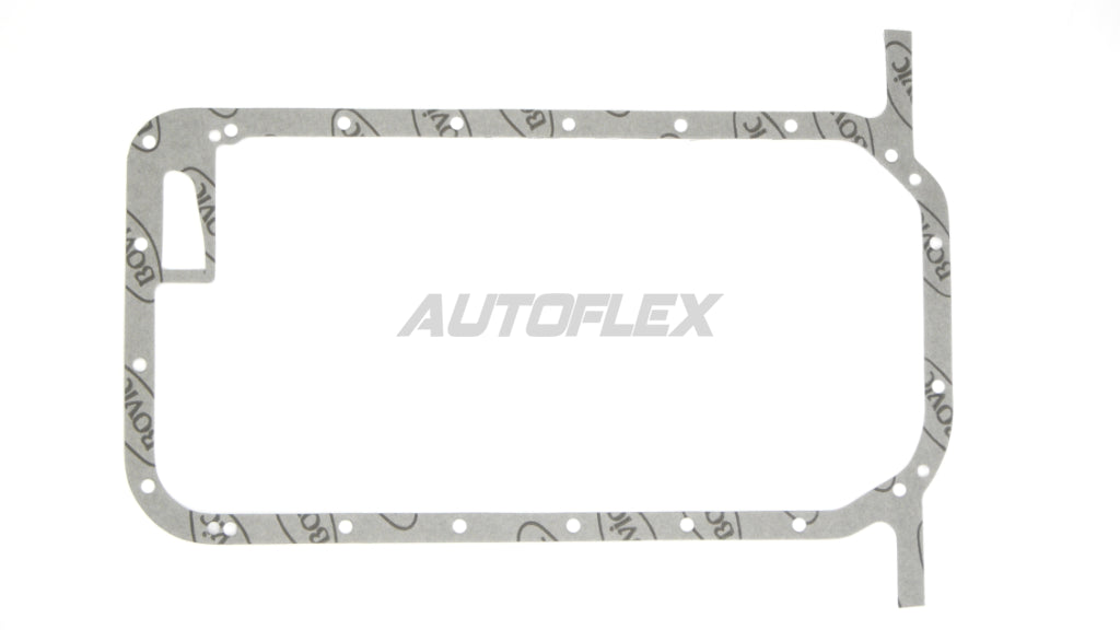 Oil Pan JJ537 - AUTOFLEX