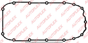 Oil Pan Gasket JJ575 - AUTOFLEX