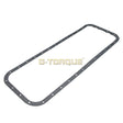 Suitable For Nissan TD42 OIL PAN Gasket JJ623 - Permaseal | Universal Auto Spares