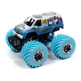 Frost Bite Monster Truck Diecast Model Truck 1:64 Scale (Approx. 7cm) Collectible | Universal Auto Spares