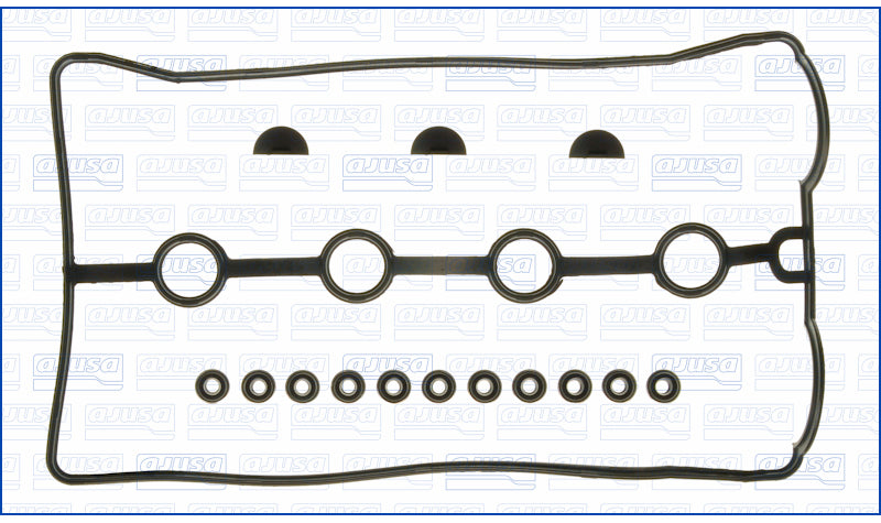 Suitable For DAE A16DMS V/COVER Gasket SET JM5055VCP - Permaseal