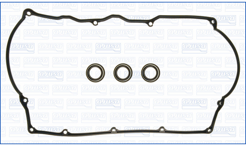 Suitable For ISZ 6VD1 SOHC V/COVER Gasket JM5069 - Permaseal | Universal Auto Spares