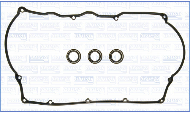 Suitable For ISZ 6VD1 SOHC V/COVER Gasket JM5069 - Permaseal | Universal Auto Spares
