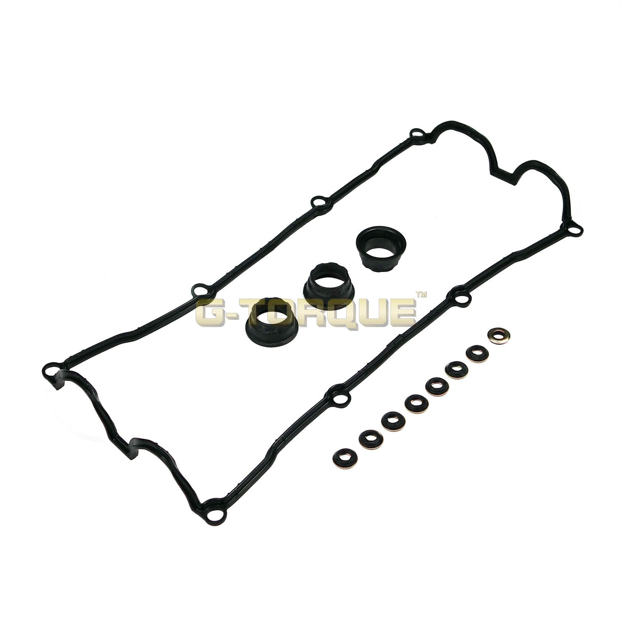 Suitable For ISZ 6VE1 DOHC V/COVER Gasket SET JM5078VCP - Permaseal