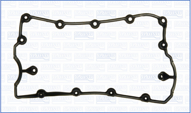 Volkswagen Axb Axc V/Cover Gasket JM5203 - Austral | Universal Auto Spares