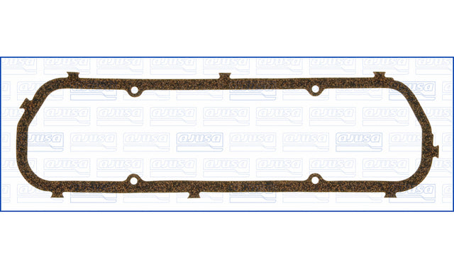 Suitable For FRD KA 1.3 V/COVER Gasket JN105 - Permaseal | Universal Auto Spares