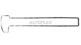 Rocker Cover Gasket JN180 - AUTOFLEX