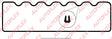 Rocker Cover Gasket JN304 - AUTOFLEX | Universal Auto Spares