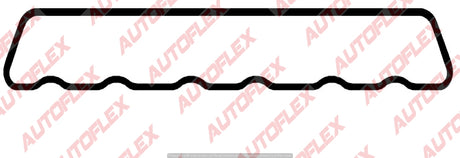 Rocker Cover Gasket JN399 - AUTOFLEX | Universal Auto Spares